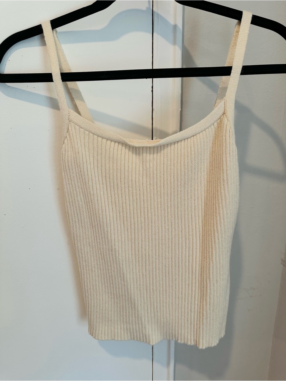 ASTR the Label Knit Cami, Size L - NWT